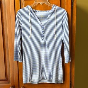 Calvin Klein Shirt with Hood